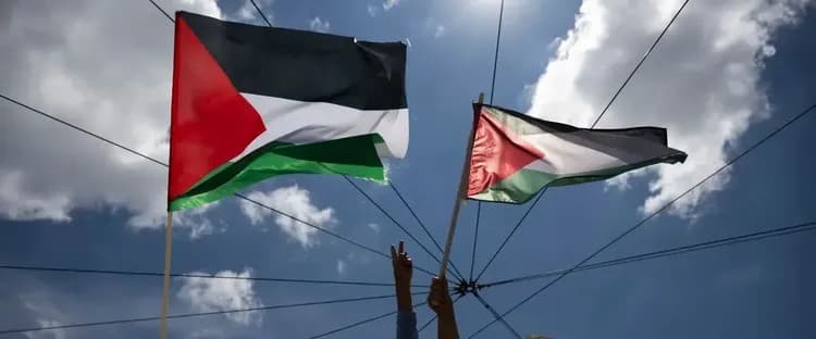 دعوة لدعم المسيرة العالمية إلى غزة من قبل المواطنين النشطين