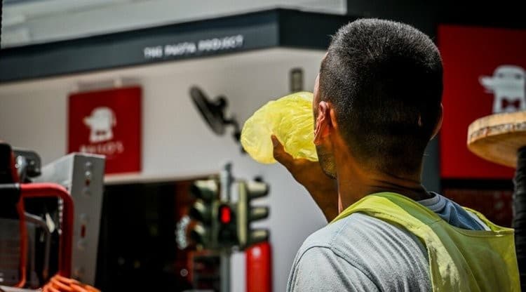 غرامات عدم إيقاف العمل تصل إلى 1000 يورو – إحدى عشرة قضية خارج المحكمة