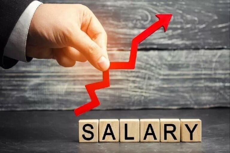 بلغ متوسط الأجور الإجمالية 2509 يورو في الربع الأول
