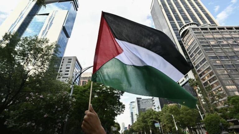 كندا تنوي الاعتراف بالدولة الفلسطينية