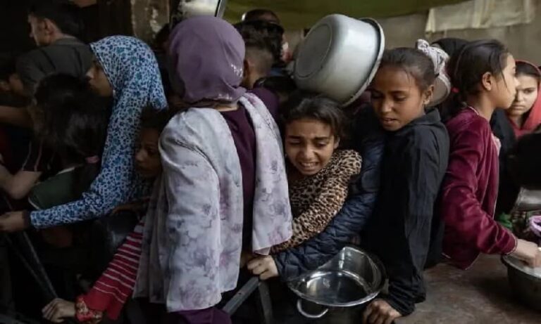 احتجاج من السفارة الفلسطينية بشأن الأوضاع في غزة والضفة الغربية