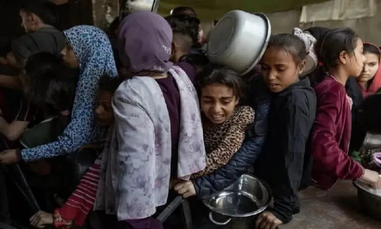 احتجاج من السفارة الفلسطينية بشأن الأوضاع في غزة والضفة الغربية