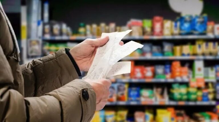 أسعار المواد الغذائية ترتفع بنسبة 17.7% على مدى أربع سنوات رغم تباطؤ التضخم