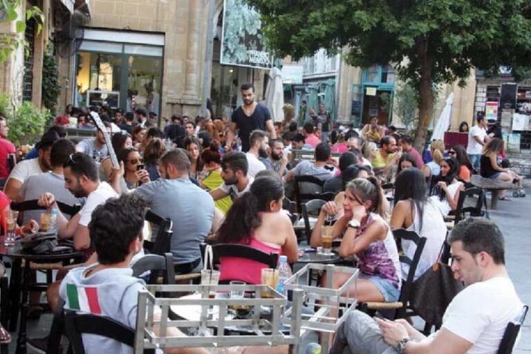 من المتوقع أن يرتفع عدد سكان قبرص إلى 966,400 نسمة في عام 2023