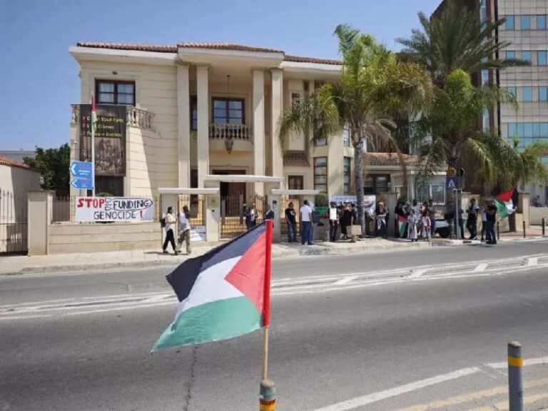 السفير الفلسطيني: أشعر بخيبة أمل من بيان منظمة DISY – “التضامن مع الضحايا ليس تحريضًا، بل هو واجب إنساني”