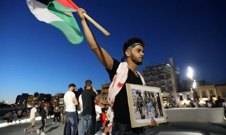 أرسلت الجمعية الفلسطينية لمجلس أوروبا رسالة تضامن ودعم لغزة
