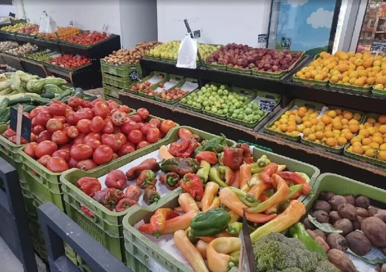 ارتفعت أسعار الخضروات بنسبة 50 في المائة