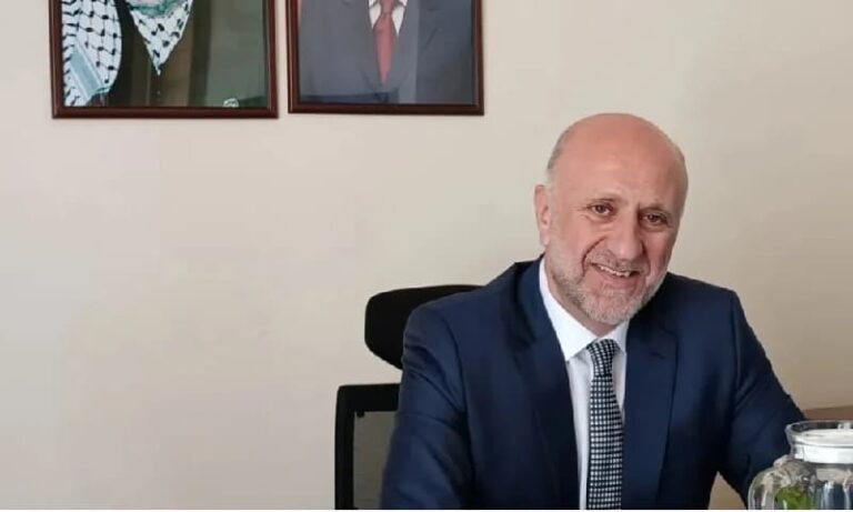 سفير فلسطين يرد على DISY: “أنا لا أمثل حماس”