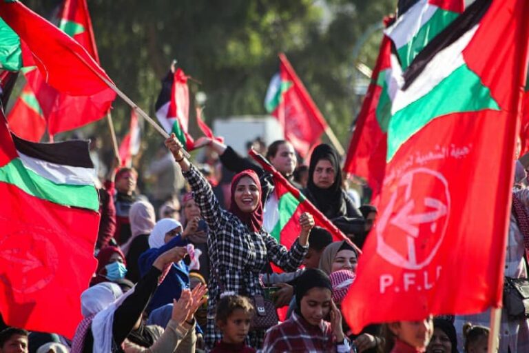 “7 أكتوبر لم يكن بداية الصراع”، يقول القيادي في الجبهة الشعبية لتحرير فلسطين فيليفثيروس