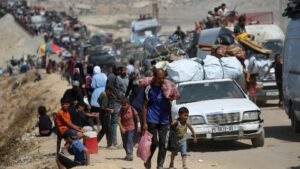 الأمم المتحدة: لا يوجد ملاذ آمن للفلسطينيين