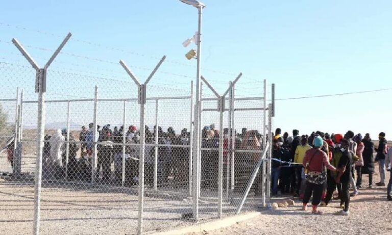 يوانيديس: أكثر من 10 آلاف مهاجر عادوا منذ يناير