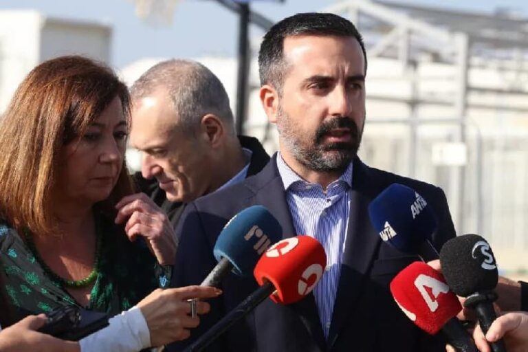 ن. يوانيدس: عودة قياسية للمهاجرين غير النظاميين – قبرص تنفذ بالفعل تدابير الإعلان بشأن الهجرة