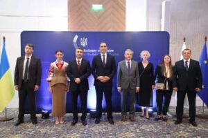 وزارة الخارجية: دعم قبرص الثابت والقوي لأوكرانيا – استقبلنا 24 ألف لاجئ