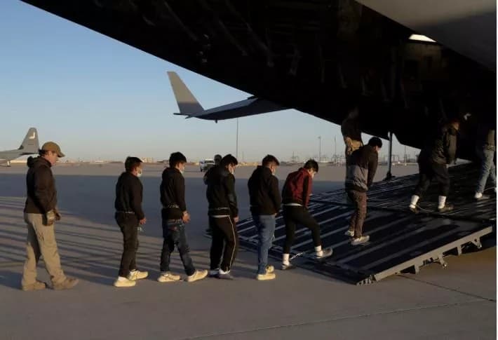 الترحيل كجزء من عقوبة الأجنبي – تورناريتيس: “إذا خالفت القانون، فلن ترى هذا المكان مرة أخرى”