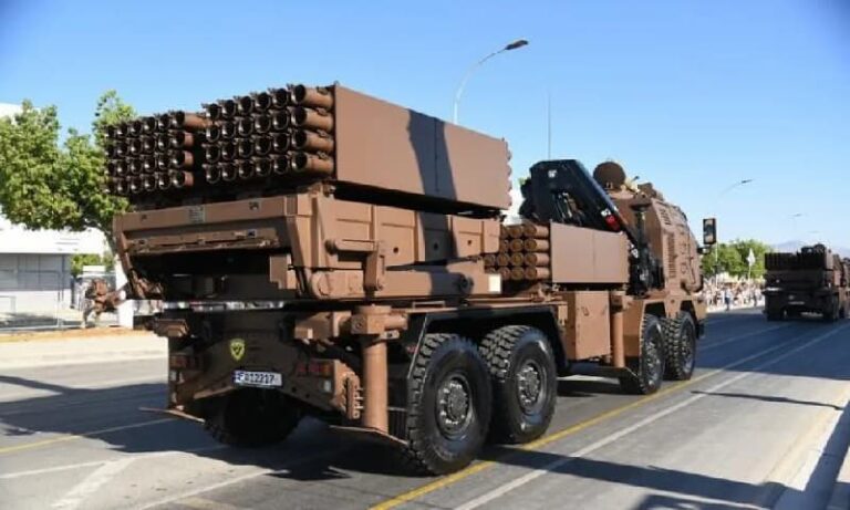 أقيمت مناورات “نيمسيس 2025” بمشاركة 8 دول