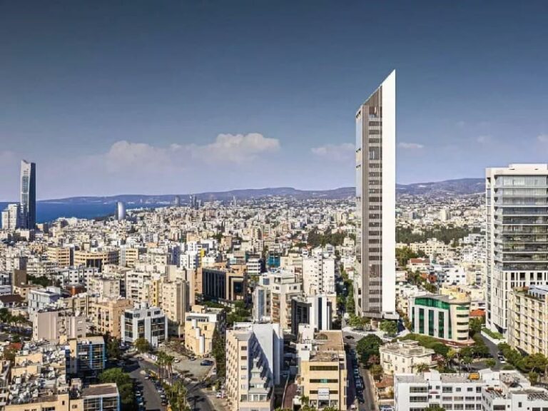 قبرص تخرج من “المنطقة الحمراء” لأزمة السكن في أوروبا – ارتفاع أسعار المساكن بنسبة 13.71% خلال عقد من الزمن