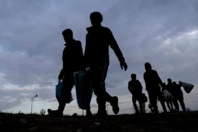 استمرار عودة المهاجرين غير الشرعيين – 10446 منذ بداية عام 2025