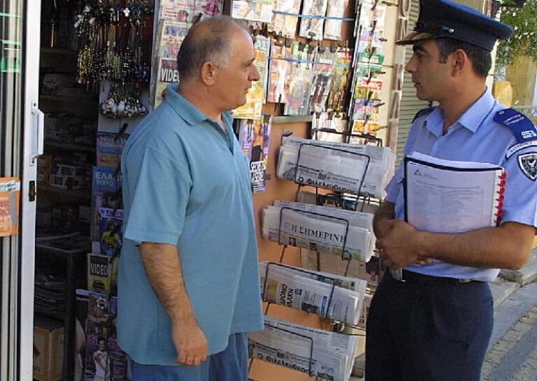 الشرطة تطلق خطة لأحياء أكثر أمانًا