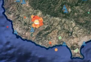 أكثر من 200 زلزال خلال 48 ساعة في قبرص بعد “الضربة” المزدوجة لقمر إنسيلادوس