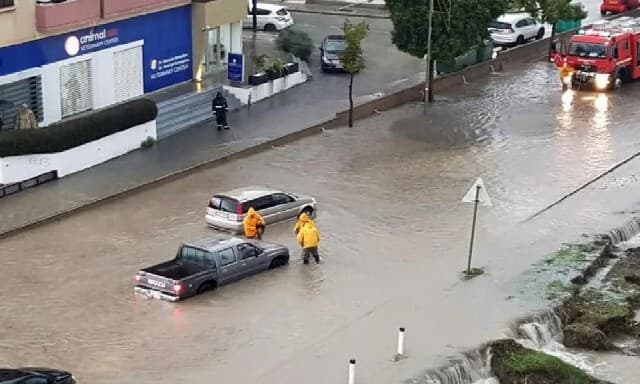 تحذير أصفر ساري المفعول حتى الساعة 8:00 مساءً – توصيات الدفاع المدني