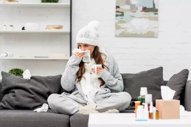 بدأ هجوم فيروسات الشتاء – ما هي البيانات الجديدة عن طفرة “ك” في الإنفلونزا – نداء الأطباء: “ارتدوا الكمامة في عيادات الأطباء”