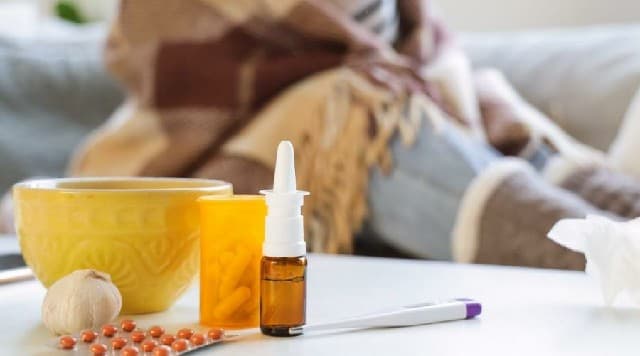 تدابير الحماية الذاتية من وزارة الصحة بسبب تفشي العدوى الموسمية