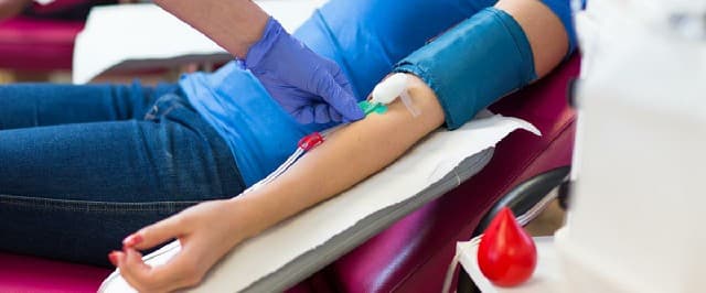 نداء عاجل من وزارة الصحة للتبرع بالدم – المراكز ومواعيد العمل