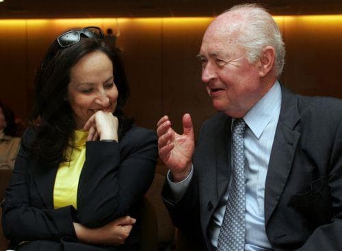 الرئيس خريستوذوليذيس ينعى الرئيس الأسبق جورج فاسيليو