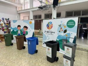 ادفع حسب الكمية التي ترميها: كبار المنتجين في الصدارة عام 2026 – نظام إدارة النفايات الجديد على مرحلتين