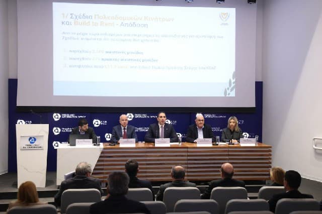 أعلنت وزارة الداخلية عن خطة لبناء وحدات سكنية للطلاب – مع تعديلات على الوحدات القائمة