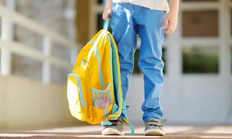 حقيبة المدرسة ثقيلة وغير عملية – الخزائن متوفرة في كل مكان في أوروبا باستثناء قبرص