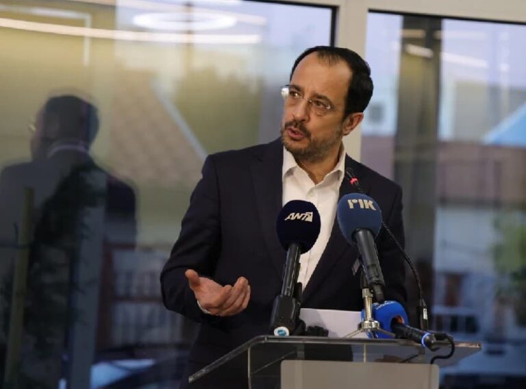 سيعلن كريستودوليدس يوم الخميس عن تدابير جديدة لدعم الطاقة