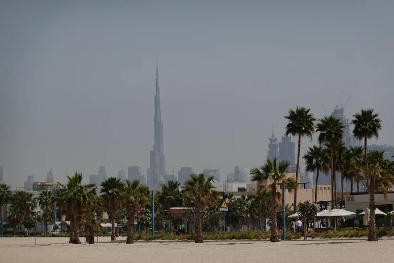 الرئيس يؤكد التضامن مع الإمارات العربية المتحدة