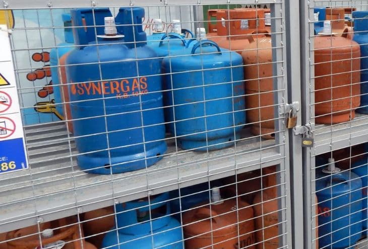 وصل سعر أسطوانة الغاز في قبرص إلى 25 يورو، بزيادة قدرها 33% خلال شهر واحد.