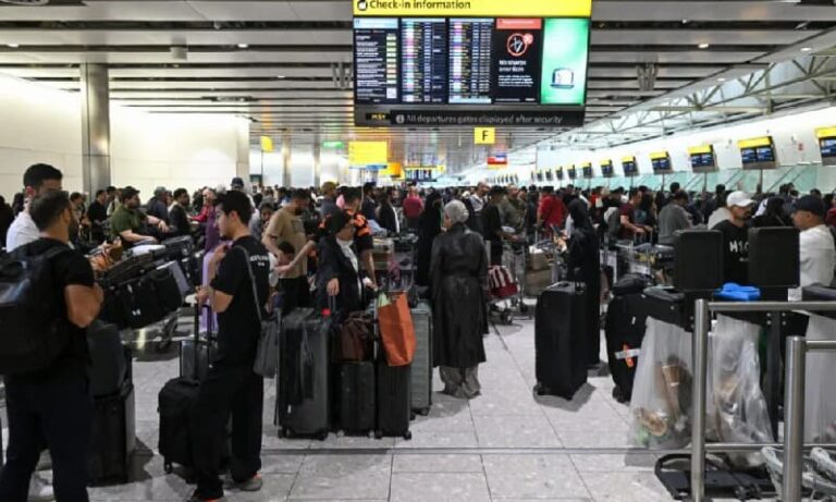 تنصح الولايات المتحدة بعدم السفر إلى قبرص ومصر وتركيا