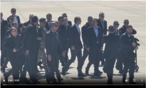 مباشر: ميتسوتاكيس وماكرون يصلان إلى بافوس – إيران تقول: “لم نهاجم قبرص”.