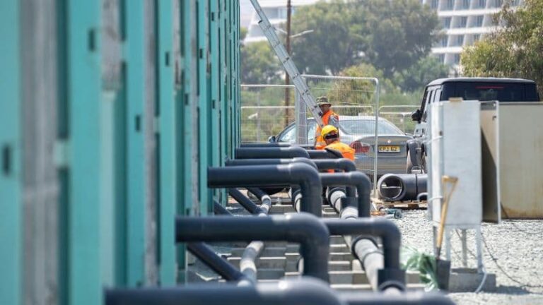 وزارة الزراعة: تشغيل محطة تحلية مياه أخرى بكامل طاقتها