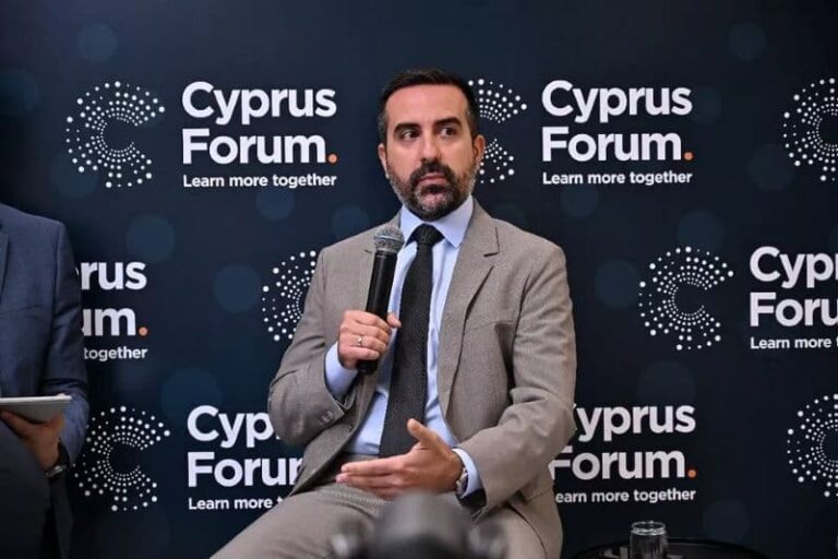 وزير الهجرة القبرصي يحدد استراتيجية رئاسة الاتحاد الأوروبي لعام 2026