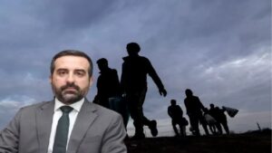 وزير الهجرة يقول إن قبرص في حالة تأهب، لكنه لا يتوقع ارتفاعاً في عدد الوافدين من لبنان.