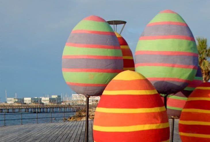 عيد الفصح في قبرص 2026: كيف ستعمل البنوك، ومحلات السوبر ماركت، والمتاجر، ومراكز التسوق، والصيدليات