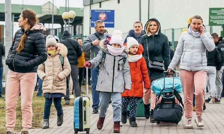 بلغ عدد المستفيدين من الحماية المؤقتة من أوكرانيا في قبرص 25 ألفاً