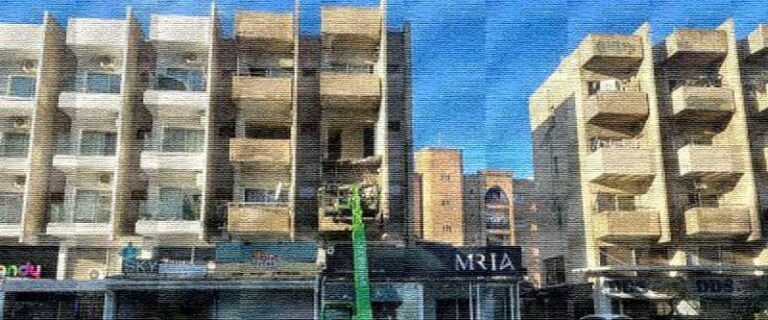 صدرت أوامر إخلاء لمباني سكنية في ليماسول – تم إجلاء السكان من منازلهم، ثم عادوا وأبدوا رغبتهم في البقاء في المنطقة.