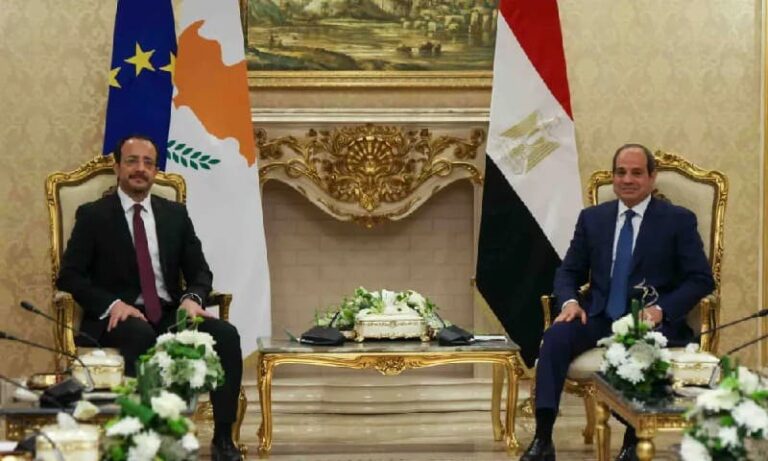 نيقوسيا: الاتفاقيات مع مصر بشأن الغاز الطبيعي متوافقة مع القانون الدولي – رد على ردود فعل القبارصة الأتراك