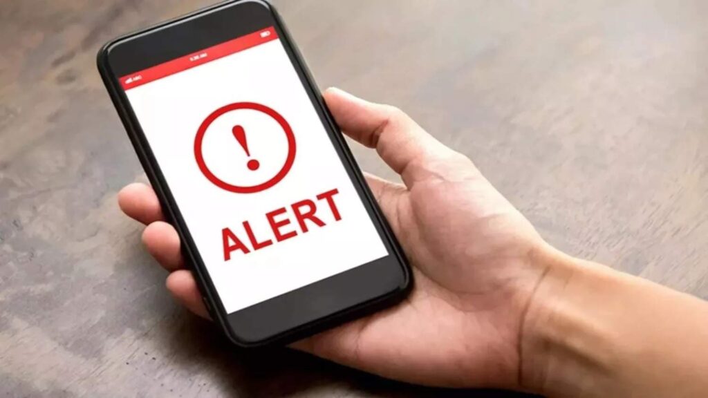 خدمة CY-Alert متاحة الآن: بإمكان قبرص الآن إرسال تنبيهات الطوارئ مباشرة إلى هاتفك
