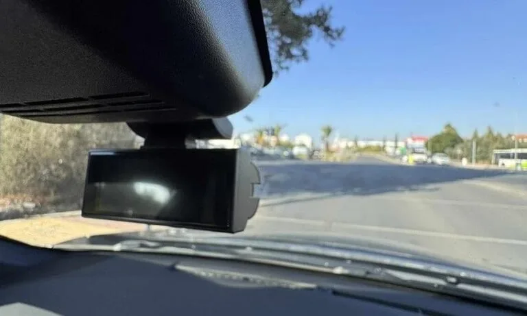 ما ينطبق على استخدام “كاميرات لوحة القيادة” – جميع المعلومات