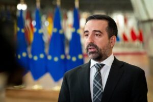 ن. إيوانيدس: في 12 يونيو/حزيران في قبرص، عُقد اجتماع وزاري غير رسمي لتنفيذ اتفاقية الهجرة