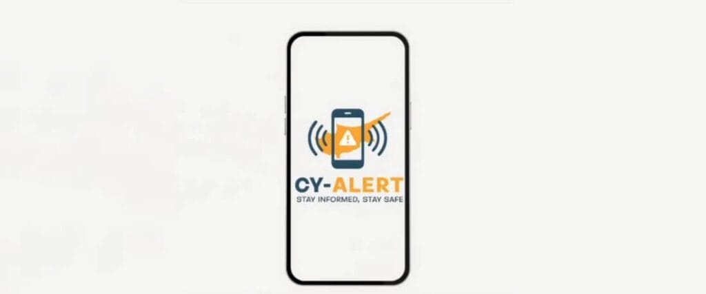 من المقرر إجراء اختبار محاكاة على مستوى البلاد لنظام CY-Alert يوم الاثنين