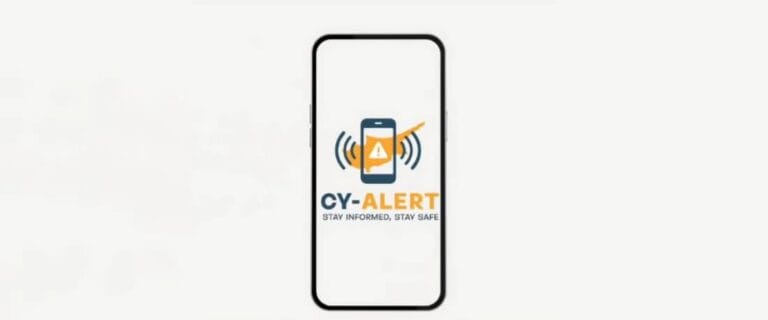 من المقرر إجراء اختبار محاكاة على مستوى البلاد لنظام CY-Alert يوم الاثنين