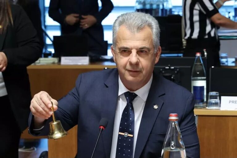 مجلس العدل والشؤون الداخلية التابع للاتحاد الأوروبي برئاسة فيتيريس وإيوانيديس – ما هي المواضيع التي نوقشت؟