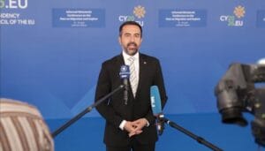 إيوانيدس: يُعدّ ميثاق الهجرة نجاحاً لرئاسة قبرص